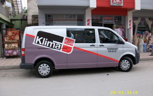 KURUMSAL ARAÇ GİYDİRME